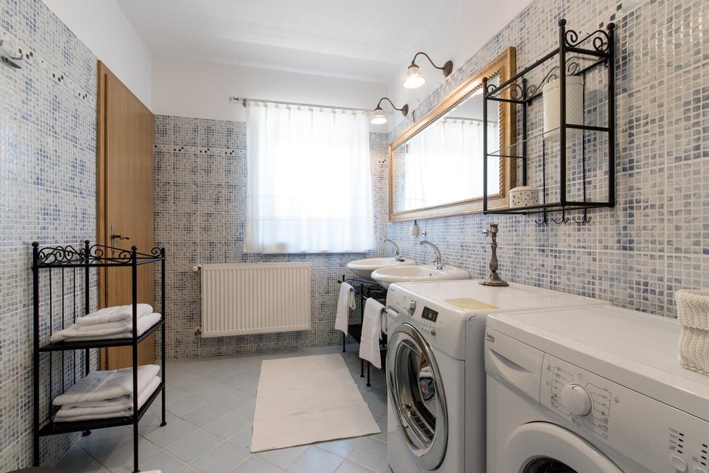 Vila Sistiana Kostanjevica na Krasu Exterior foto